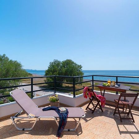 Apartament Sea & Sun Kiotari Zewnętrze zdjęcie