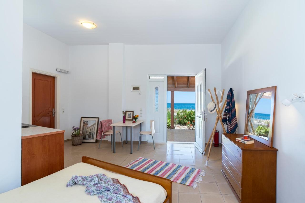 Apartament Sea & Sun Kiotari Zewnętrze zdjęcie
