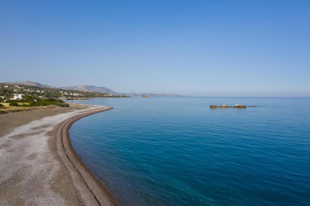 Apartament Sea & Sun Kiotari Zewnętrze zdjęcie