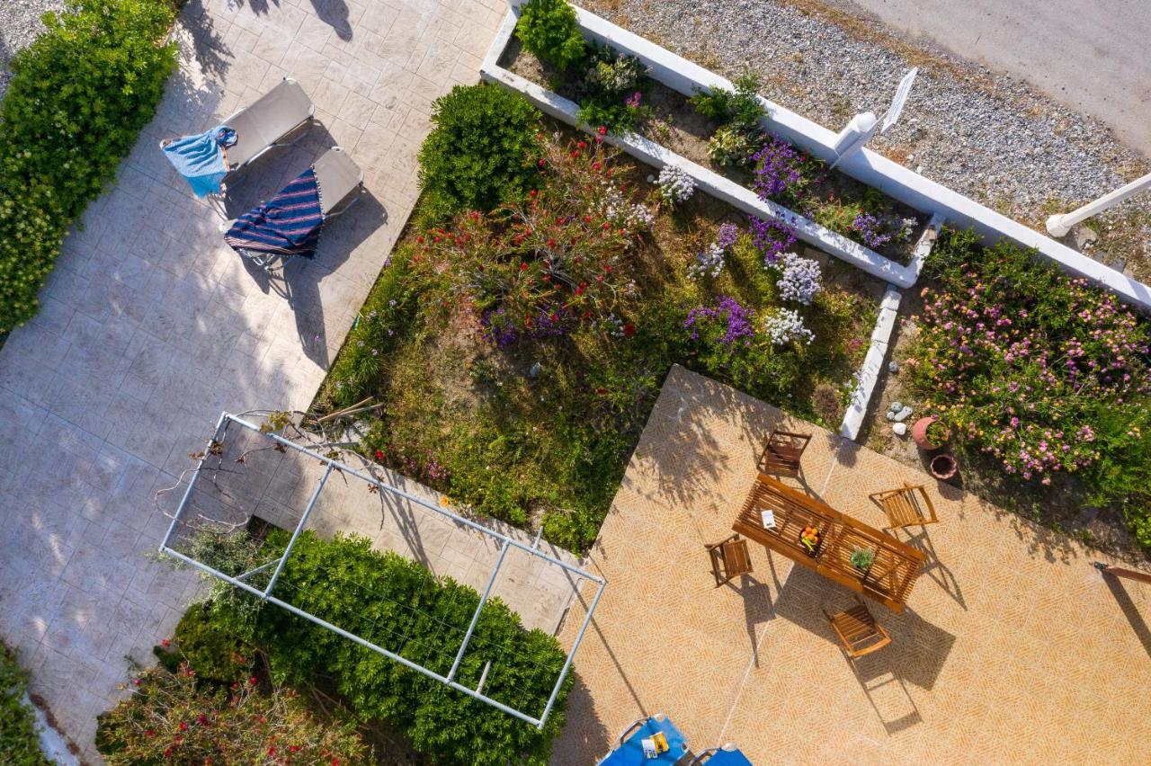 Apartament Sea & Sun Kiotari Zewnętrze zdjęcie