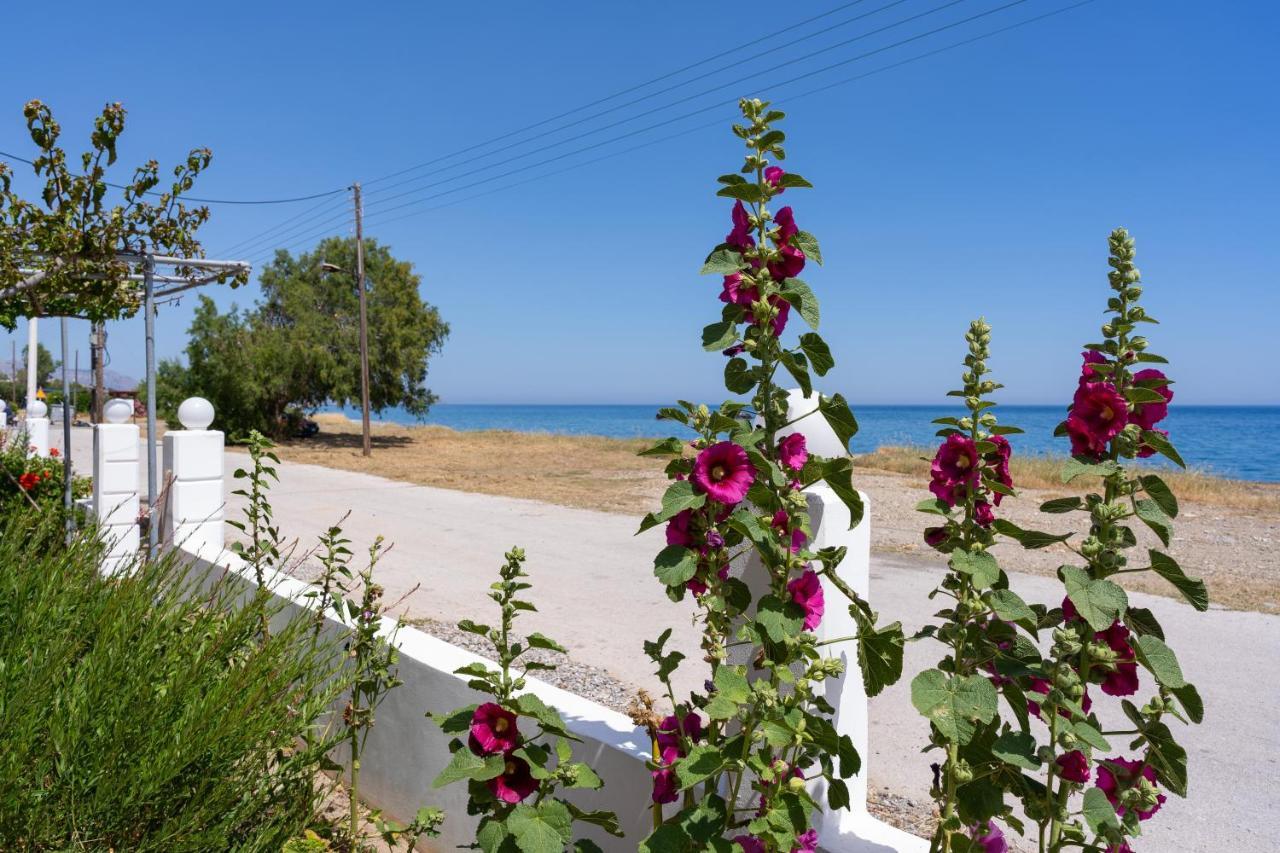 Apartament Sea & Sun Kiotari Zewnętrze zdjęcie