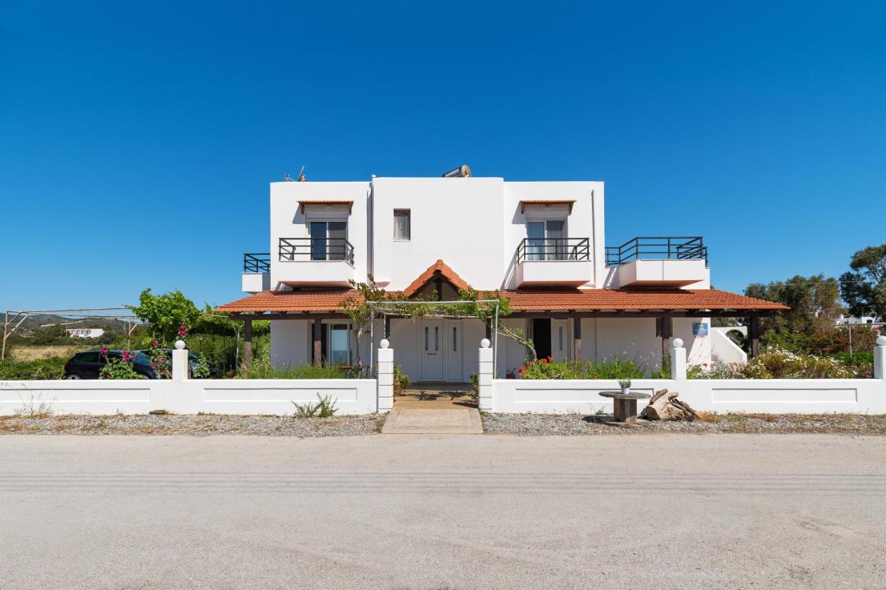 Apartament Sea & Sun Kiotari Zewnętrze zdjęcie