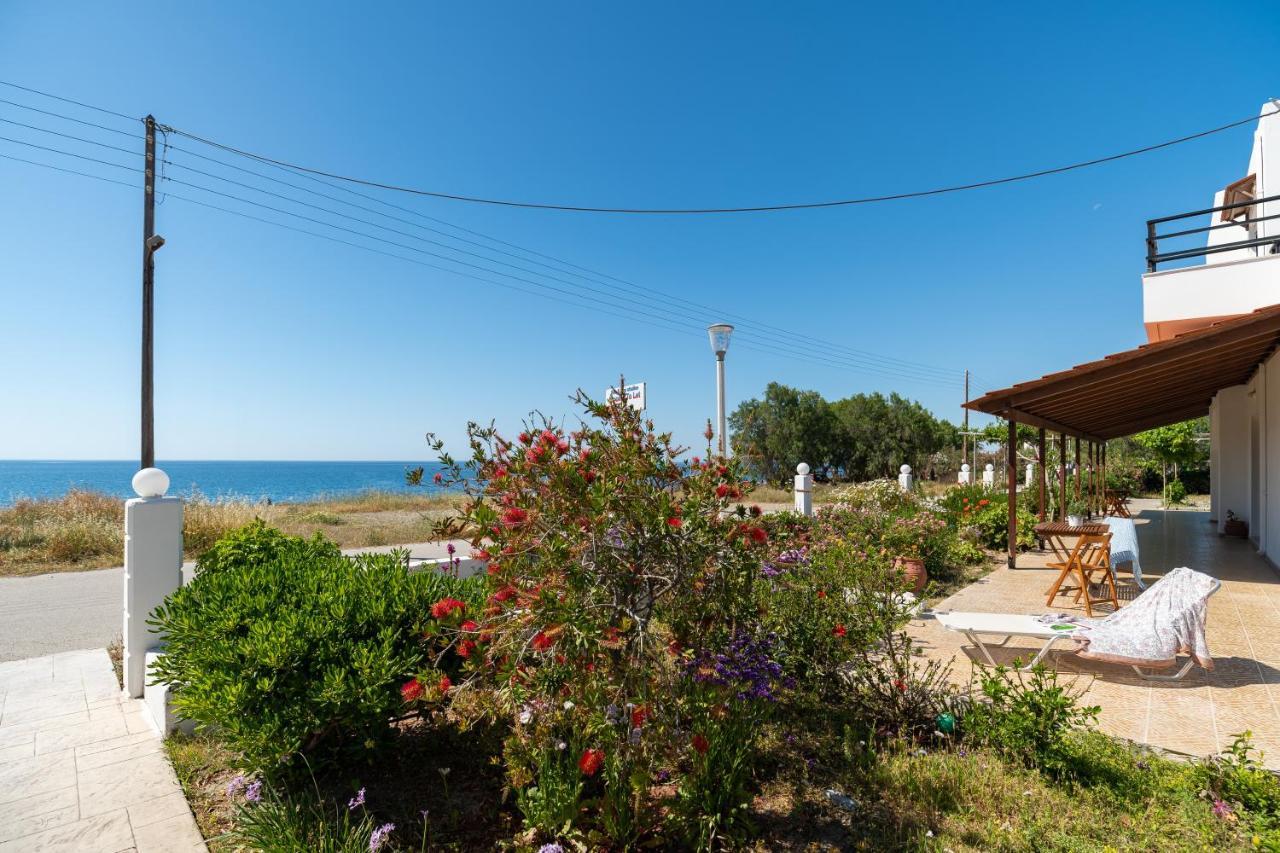 Apartament Sea & Sun Kiotari Zewnętrze zdjęcie