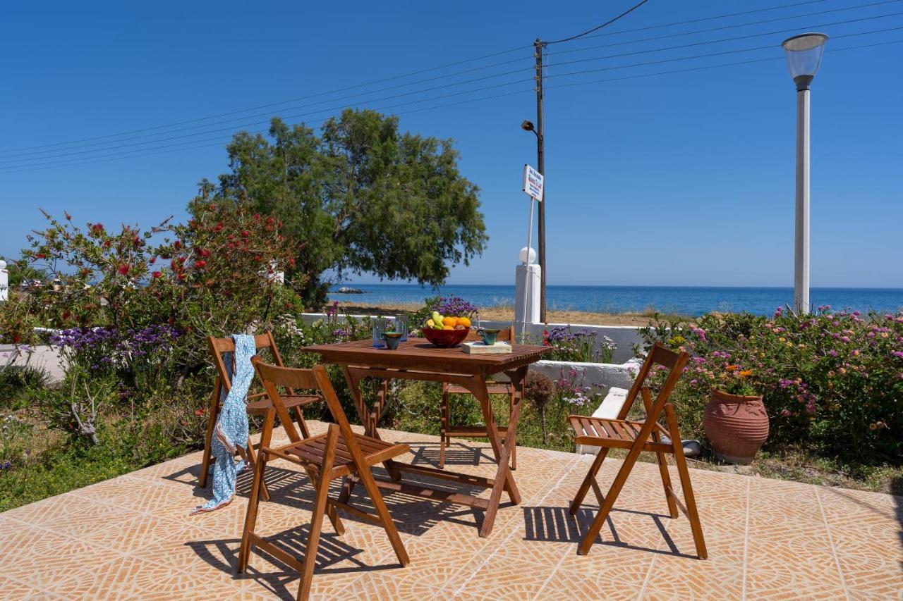 Apartament Sea & Sun Kiotari Zewnętrze zdjęcie