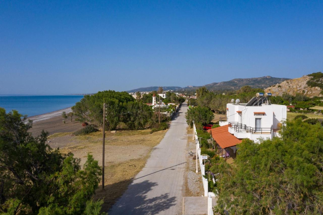 Apartament Sea & Sun Kiotari Zewnętrze zdjęcie