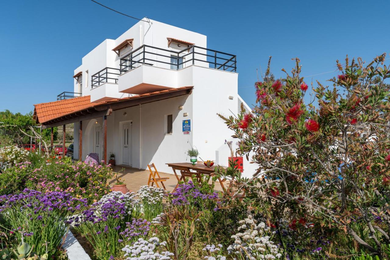 Apartament Sea & Sun Kiotari Zewnętrze zdjęcie