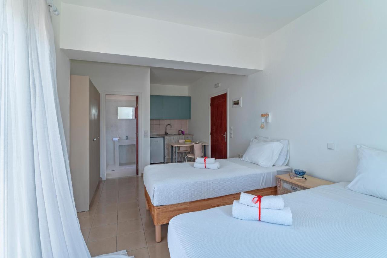 Apartament Sea & Sun Kiotari Zewnętrze zdjęcie