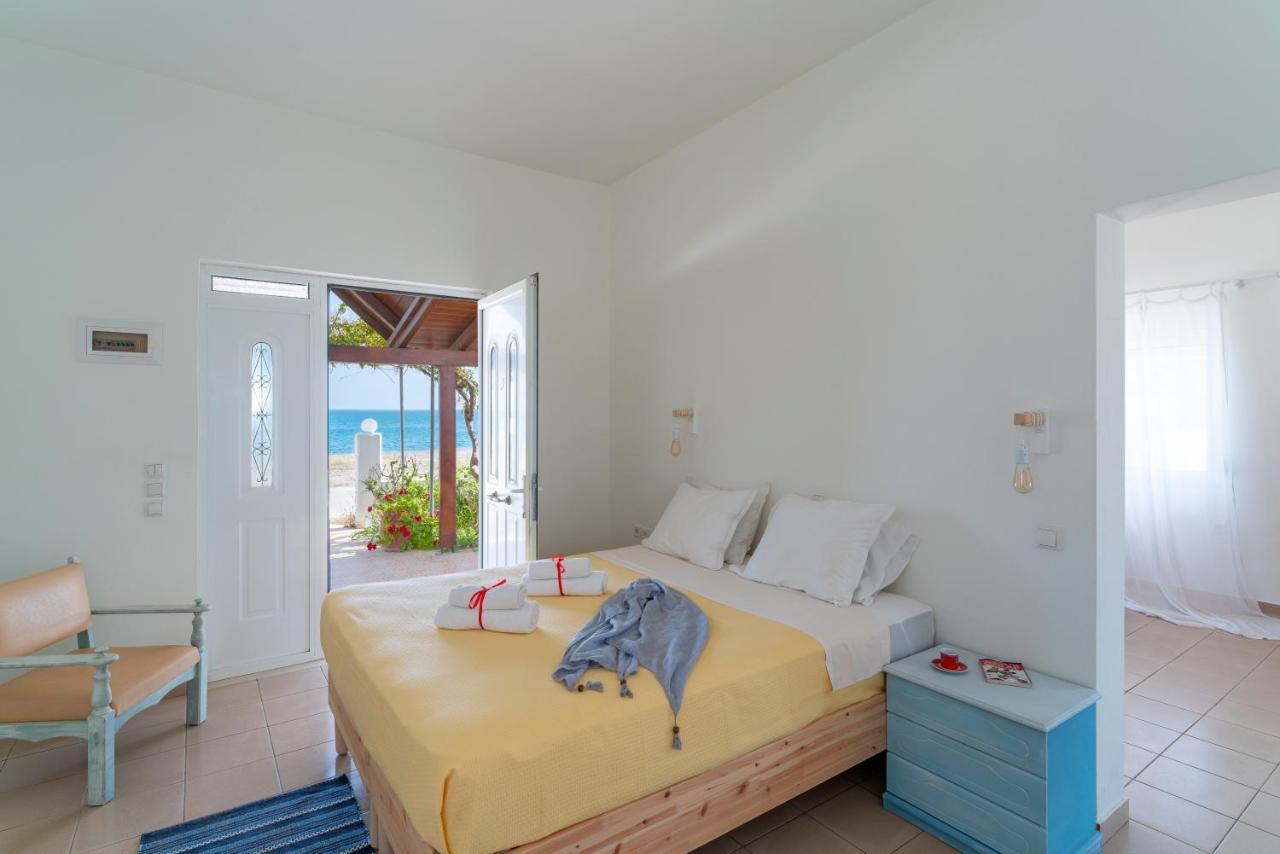 Apartament Sea & Sun Kiotari Zewnętrze zdjęcie