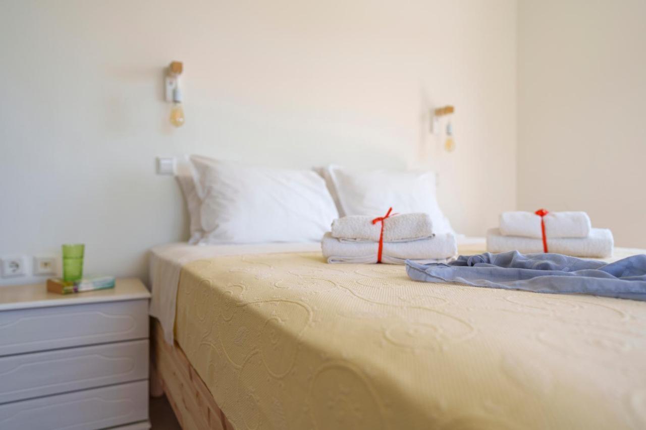 Apartament Sea & Sun Kiotari Zewnętrze zdjęcie