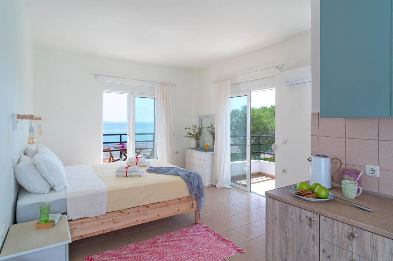 Apartament Sea & Sun Kiotari Zewnętrze zdjęcie