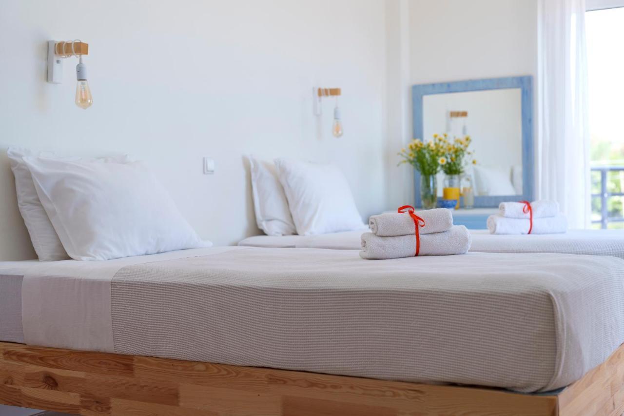Apartament Sea & Sun Kiotari Zewnętrze zdjęcie