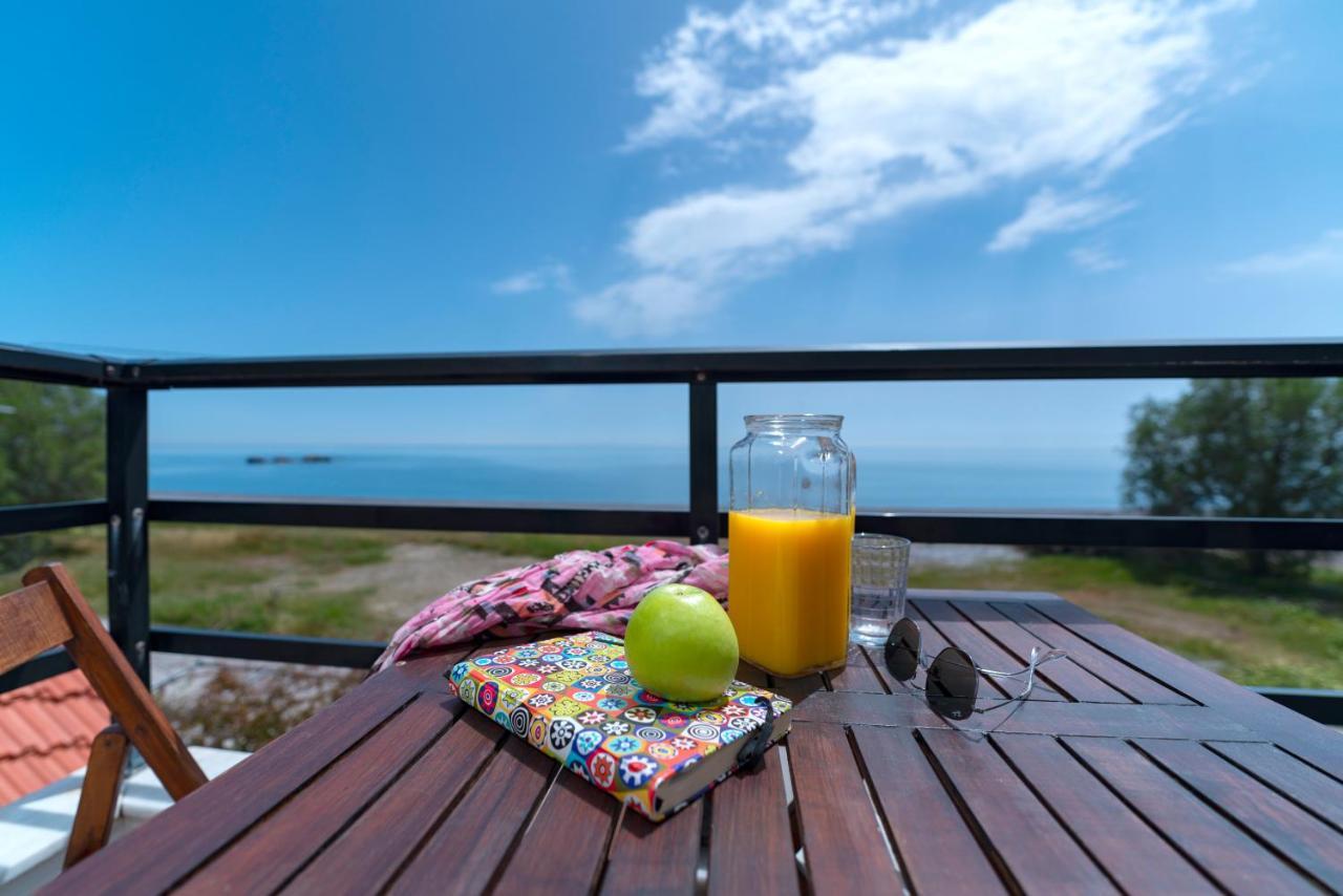 Apartament Sea & Sun Kiotari Zewnętrze zdjęcie