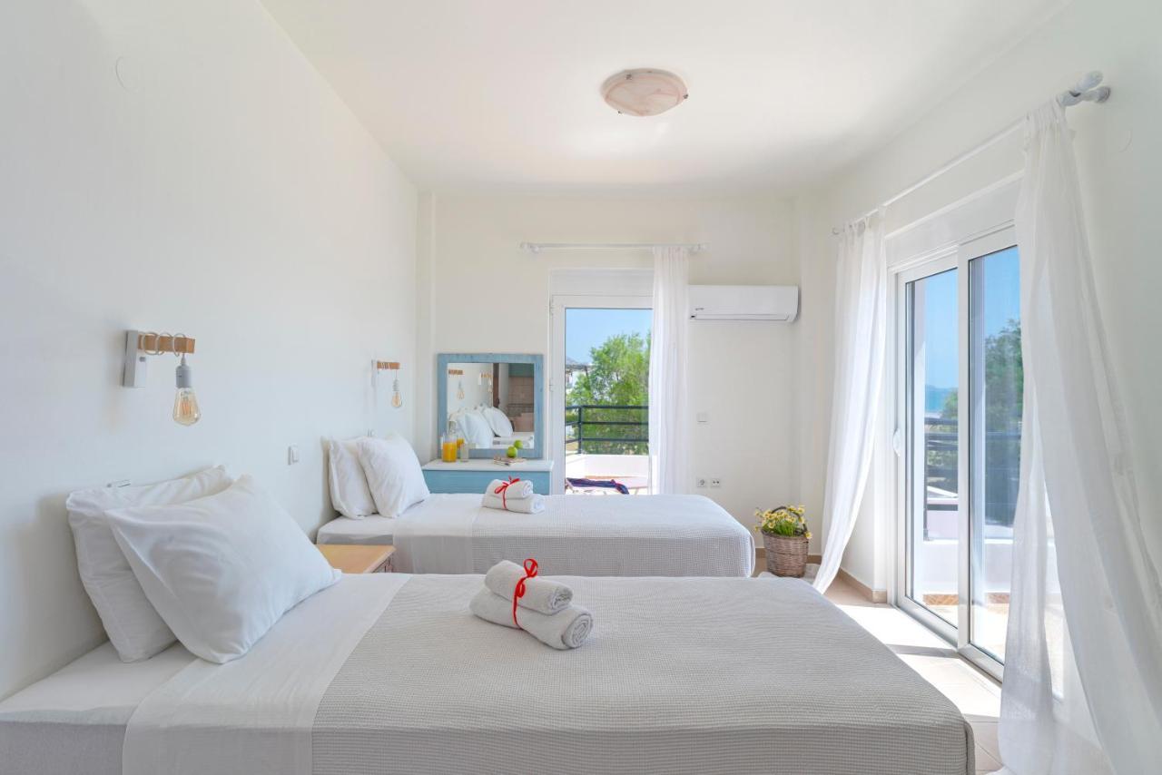 Apartament Sea & Sun Kiotari Zewnętrze zdjęcie
