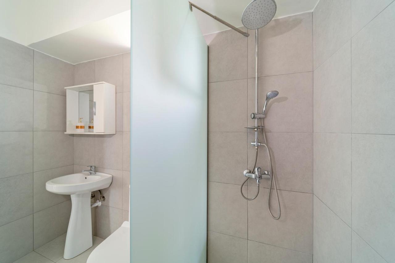 Apartament Sea & Sun Kiotari Zewnętrze zdjęcie