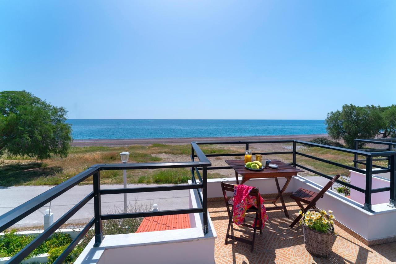 Apartament Sea & Sun Kiotari Zewnętrze zdjęcie