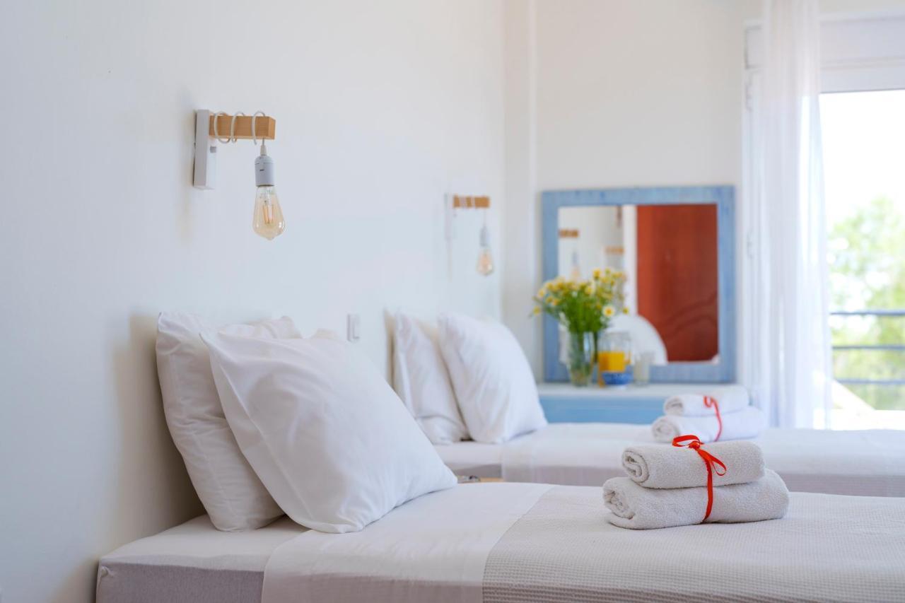 Apartament Sea & Sun Kiotari Zewnętrze zdjęcie