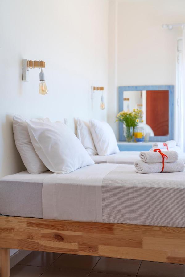 Apartament Sea & Sun Kiotari Zewnętrze zdjęcie