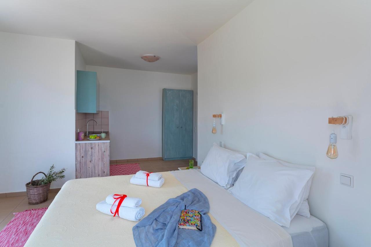 Apartament Sea & Sun Kiotari Zewnętrze zdjęcie