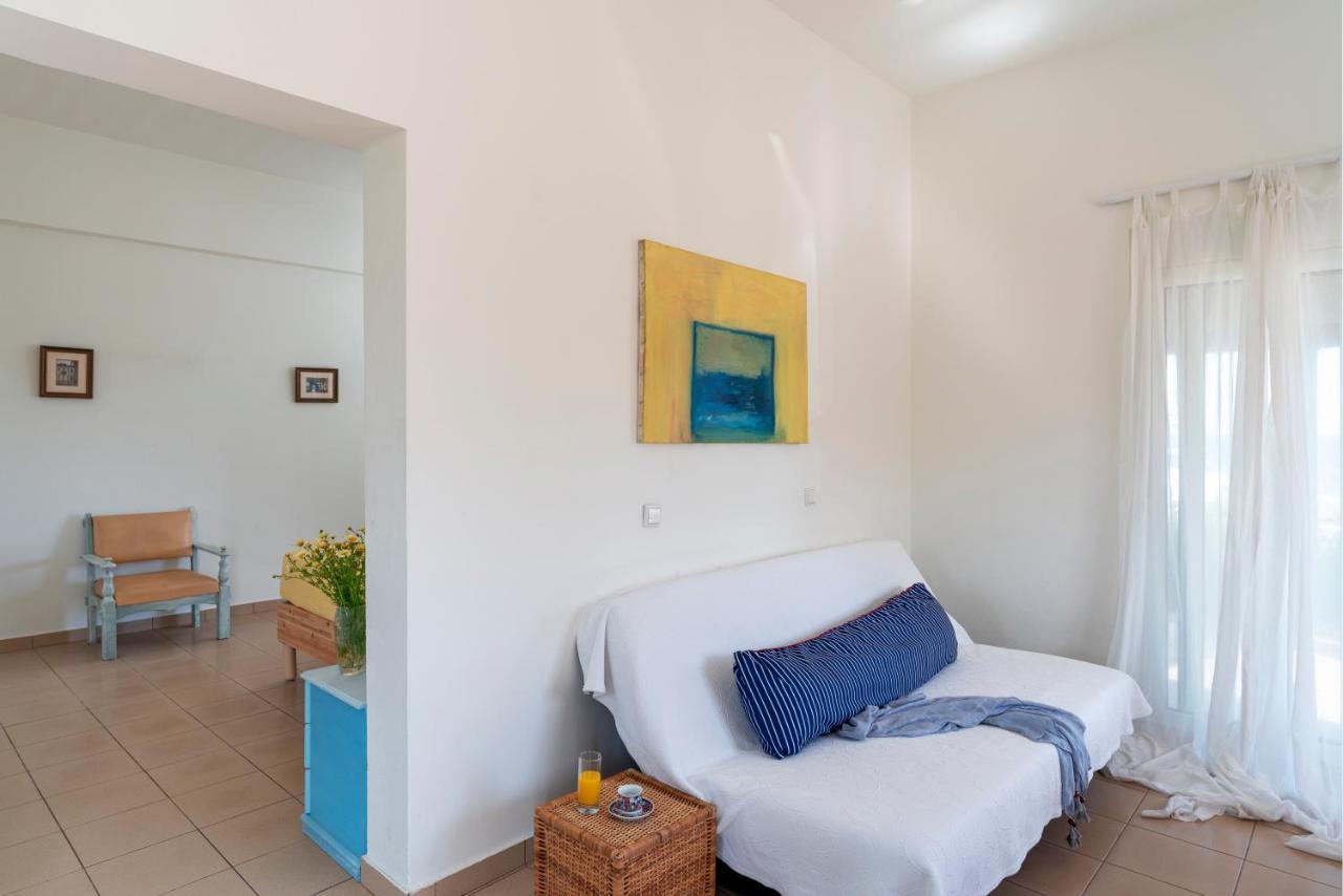 Apartament Sea & Sun Kiotari Zewnętrze zdjęcie
