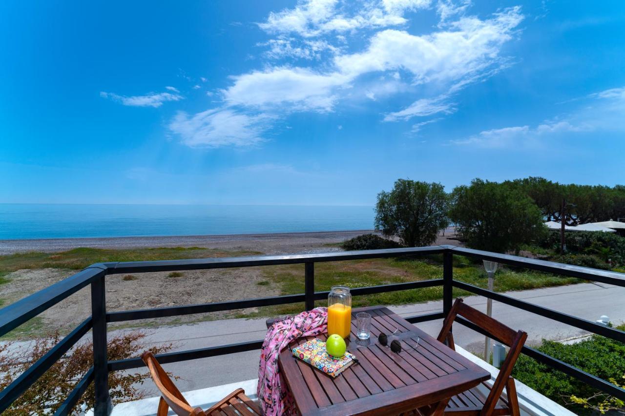 Apartament Sea & Sun Kiotari Zewnętrze zdjęcie