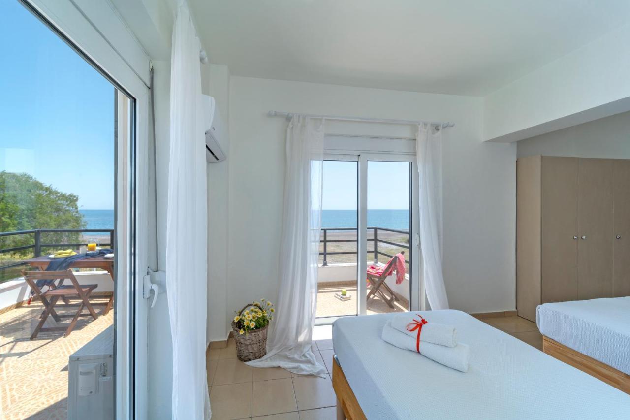 Apartament Sea & Sun Kiotari Zewnętrze zdjęcie