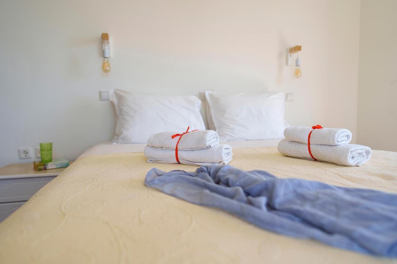 Apartament Sea & Sun Kiotari Zewnętrze zdjęcie