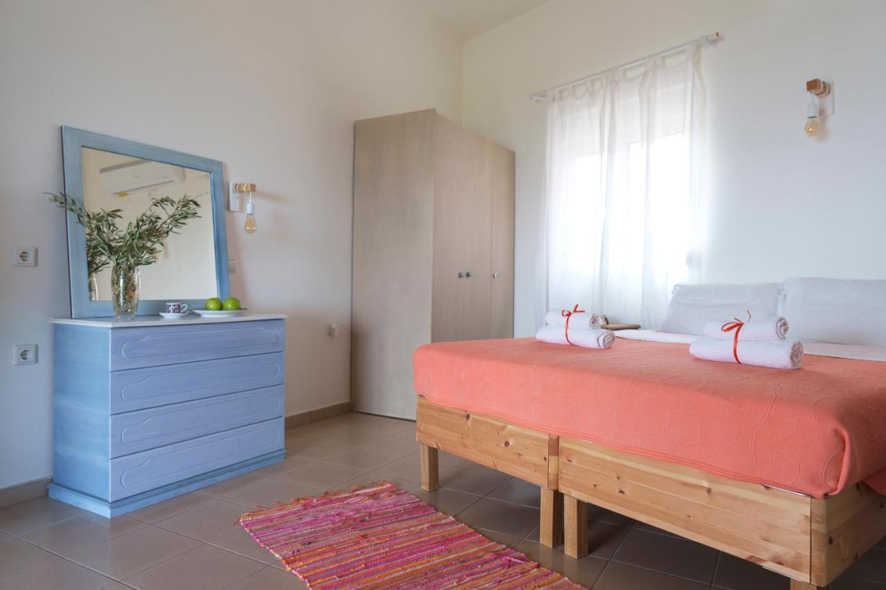 Apartament Sea & Sun Kiotari Zewnętrze zdjęcie