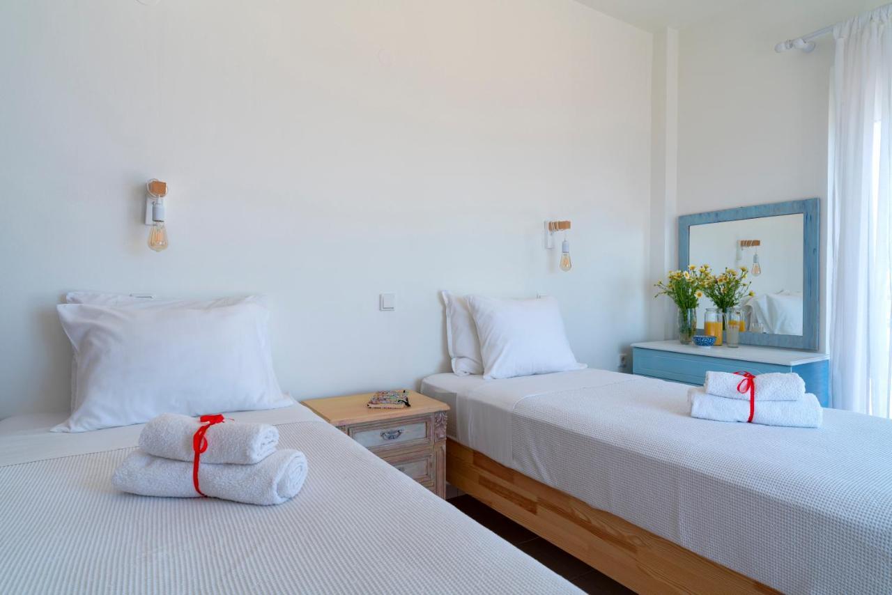 Apartament Sea & Sun Kiotari Zewnętrze zdjęcie